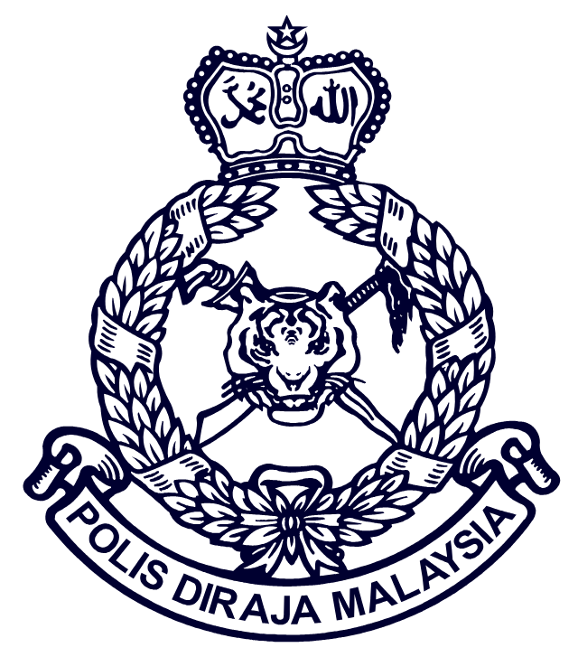 Logo Polis Diraja Malaysia
